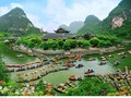 Tour, điểm du lịch, nhà hàng, khách sạn của Ninh Bình sẽ được quản lý trực tuyến 100%. Ảnh: ninhbinh.gov.vn