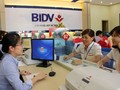 Người dùng lưu ý chỉ giao dịch và sử dụng các dịch vụ tại trang web chính thức của ngân hàng. Ảnh minh họa: BIDV