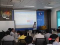 Tham gia Hội thảo có Lãnh đạo của các Sở Thông tin và Truyền thông, Lãnh đạo các Trung tâm công nghệ thông tin của tỉnh, Lãnh đạo Văn phòng Tỉnh ủy, Lãnh đạo Cục Bưu điện Trung ương và các cán bộ quản lý hạ tầng công nghệ thông tin của các cơ quan nhà nướ