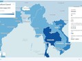 Tốc độ internet trung bình thế giới tăng 23%, Việt Nam xếp thứ 75 toàn cầu.