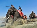 Tác phẩm “Về đích” của tác giả Ngô Minh Phương giành giải cao trong cuộc thi ảnh Di sản Việt Nam 2017.