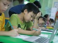 Học sinh khi tham gia học và chơi với Minecraft cũng sẽ tự do khám phá, sáng tạo nên những công trình của riêng mình.