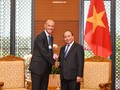 Thủ tướng Nguyễn Xuân Phúc tiếp ông Karim Temsamani, Chủ tịch Điều hành châu Á-Thái Bình Dương của Google.