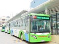 Tuyến buýt nhanh BRT 01 (Kim Mã-Yên Nghĩa) sẽ áp dụng vé điện tử từ 10/10 tới