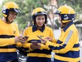 Tên tuổi mới sẽ gia nhập thị trường là be - Ứng dụng đặt xe cho người Việt