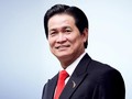 Ông Đặng Văn Thành - Chủ tịch Tập đoàn Thành Thành Công.