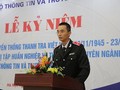 Chánh Thanh tra Bộ TT&TT Đặng Anh Tuấn. Ảnh Mic.gov.vn