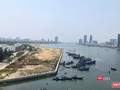 Đà Nẵng cho biết sẽ tiến hành rà soát toàn bộ các dự án lấn sông Hàn