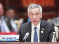 Thủ tướng Singapore Lý Hiển Long. Ảnh: Tân Hoa Xã.