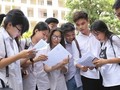 Năm nay cả nước có gần 900.000 sĩ tử tham gia kỳ thi THPT Quốc gia.