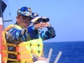 Một lần triển khai nhiệm vụ của lực lượng cảnh sát biển.