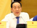 Nguyên Thứ trưởng Bộ GTVT Nguyễn Hồng Trường.