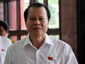 Nguyên Phó Thủ tướng Chính phủ Vũ Văn Ninh.