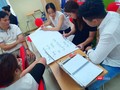 LỚp học diễn ra vào 20 – 21/7 vừa qua đã thu hút sự tham gia của nhiều bạn trẻ.