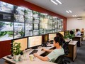 Trung tâm điều hành đô thị thông minh tại Huế.