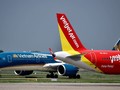 Theo Boeing, ngành hàng không Việt Nam có mức tăng trưởng ấn tượng trong 5 năm vừa qua, với số lượt hành khách tăng gấp ba lần và số lượng máy bay tăng gấp đôi.