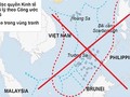 "Đường lưỡi bò" phi pháp của Trung Quốc ở Biển Đông đã bị PCA bác bỏ