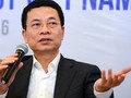 Bộ trưởng Bộ Thông tin và Truyền thông Nguyễn Mạnh Hùng sẽ đăng đàn trả lời chất vấn Quốc hội trong kì họp này.