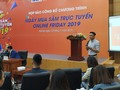 Buổi họp báo công bố sự kiện Online Friday 2019 diễn ra sáng nay.