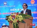 Ông Tô Hoài Nam - Phó Chủ tịch Thường trực kiêm Tổng Thư ký Hiệp hội DNNVV Việt Nam (VINASME).