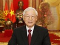 Tổng Bí thư, Chủ tịch nước Nguyễn Phú Trọng.