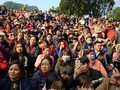Bộ VHTTDL yêu cầu các địa phương tuyên truyền để người dân đeo khẩu trang khi tham gia lễ hội, tham quan di tích. Ảnh: Bộ VHTTDL