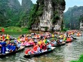 Hàng loạt lễ hội đầu xuân đã ngừng tổ chức vì dịch virus Corona. Ảnh: Báo Văn hóa.