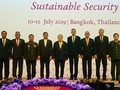 Bộ trưởng Quốc phòng các nước ASEAN tại Hội nghị ADMM-13. Ảnh: Bộ Quốc phòng.