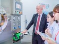 ĐH Tôn Đức Thắng xếp hạng 7/10, kế tiếp là 2 ĐH hàng đầu của Thái Lan. Ở vị trí thứ 10 là ĐH kỹ thuật Malaysia. Ảnh: ĐH Tôn Đức Thắng.
