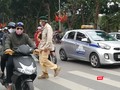 Người dân tại 5 tỉnh thành có thêm hình thức nộp phạt vi phạm hành chính trong lĩnh vực giao thông đường bộ. Ảnh minh họa: Anh Lê