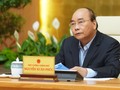 Thủ tướng Nguyễn Xuân Phúc. Ảnh: VPCP.