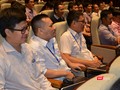 100 cán bộ CNTT trong mỗi Bộ, ngành, địa phương đang trở thành "hạt nhân" về Chính phủ điện tử. Ảnh: Thu Hiền.