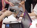 Người dùng hiện chuộng ví điện tử hơn bao giờ hết.