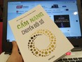 Cẩm nang Chuyển đổi số vừa ra mắt hôm nay (18/9).