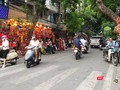 Hà Nội tổ chức cấm đường 5 tuyến phố để phục vụ Lễ hội Trung thu.