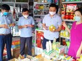 Chi cục An toàn vệ sinh thực phẩm phối hợp kiểm tra ATTP dịp Tết Trung thu 2020
