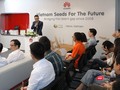 Toàn cảnh buổi khai mạc chương trình đào tại Hạt giống Viễn thông tương lai 2020.