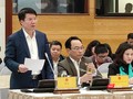 Thứ trưởng Bộ Y tế Trương Quốc Cường.