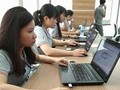 Các doanh nghiệp đang tìm giải pháp chuyển đổi số.