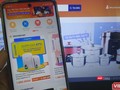 Thương mại điện tử hiện nay là một trong những ưu tiên để phát triển nền kinh tế số.