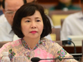 Cơ quan Cảnh sát điều tra Bộ Công an cho biết đã làm việc với gia đình bà Hồ Thị Kim Thoa và yêu cầu gia đình động viên bà Thoa sớm ra trình diện để hưởng khoan hồng của pháp luật.