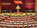 Quang cảnh Hội nghị lần thứ 14 Ban Chấp hành Trung ương Đảng Cộng sản Việt Nam khóa XII, sáng 14/12/2020. Ảnh: Trí Dũng/TTXVN