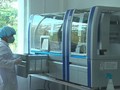 Hệ thống xét nghiệm Real-time PCR tự động. Ảnh minh hoạ: Bộ Y tế.