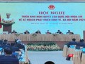 Hội nghị Chính phủ với địa phương khai mạc sáng nay, 28/12.