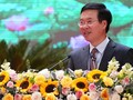 Ông Võ Văn Thưởng đánh giá, trong nhiệm kỳ Đại hội XII, ngành Tuyên giáo đã hoàn thành xuất sắc nhiệm vụ. Ảnh: Ban Tuyên giáo.