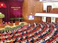 Toàn cảnh Hội nghị lần thứ I Ban Chấp hành Trung ương Đảng khoá XIII.