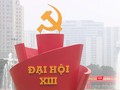 Đại hội XIII của Đảng rút ngắn một ngày so với chương trình dự kiến.