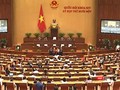 Hôm nay bắt đầu tuần làm việc cuối cùng của Kỳ họp thứ 11 - Quốc hội khóa XIV.