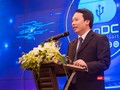 Thứ trưởng Bộ Thông tin và Truyền thông Nguyễn Huy Dũng.