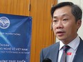 Ông Trần Quốc Bảo - CEO Công ty cổ phần Dịch vụ công chứng trực tuyến CCOL.